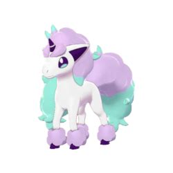 ponyta stats|galarian ponyta serebii.